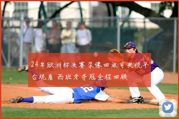 24年欧洲杯决赛录像回放可央视平台观看 西班牙夺冠全程回顾