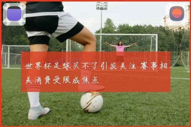世界杯足球买不了引发关注 赛事相关消费受限成焦点
